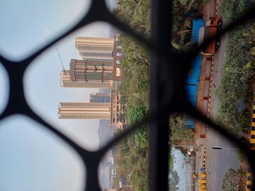 1 BHK Apartment – Exterior View View at Mahape - for Rent