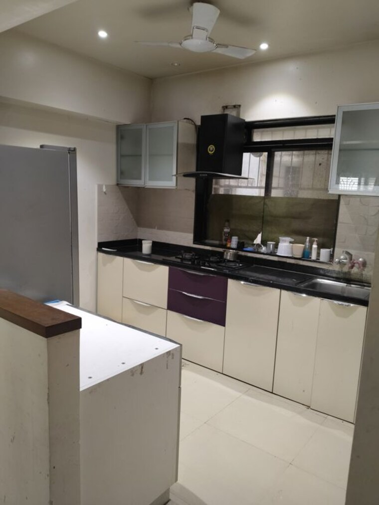 Kitchen, ashok-medows 2 Bedroom 870 Sq.Ft. Apartment In Hinjewadi Pune 10087825