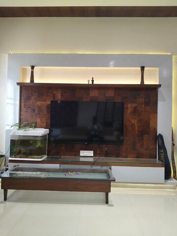 Furnished Amenities in 2 BHK Apartment at Ashok Medows, Hinjewadi – for Rent