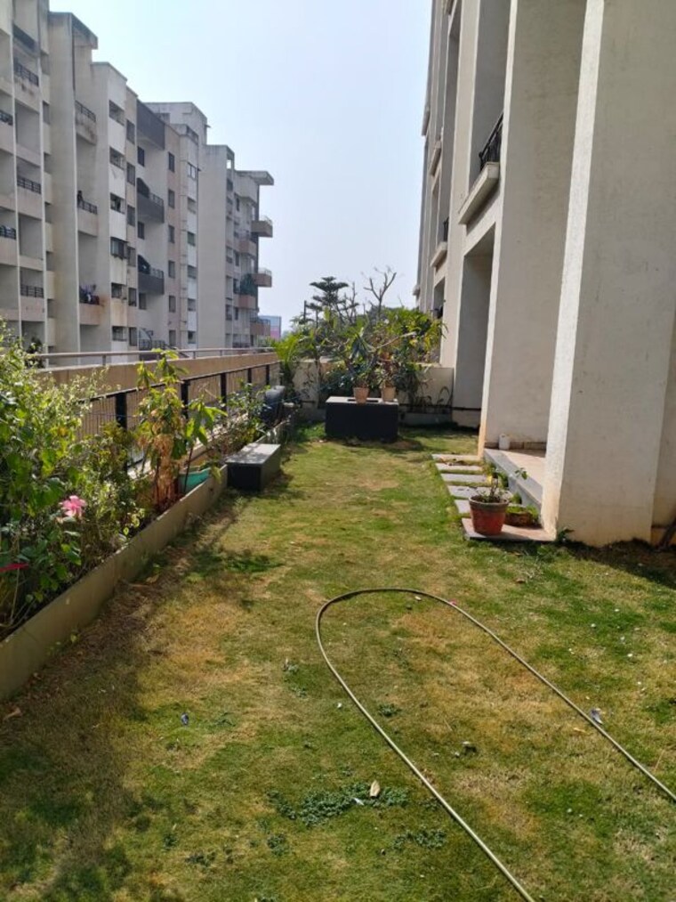 Exterior View, ashok-medows 2 Bedroom 870 Sq.Ft. Apartment In Hinjewadi Pune 10087825