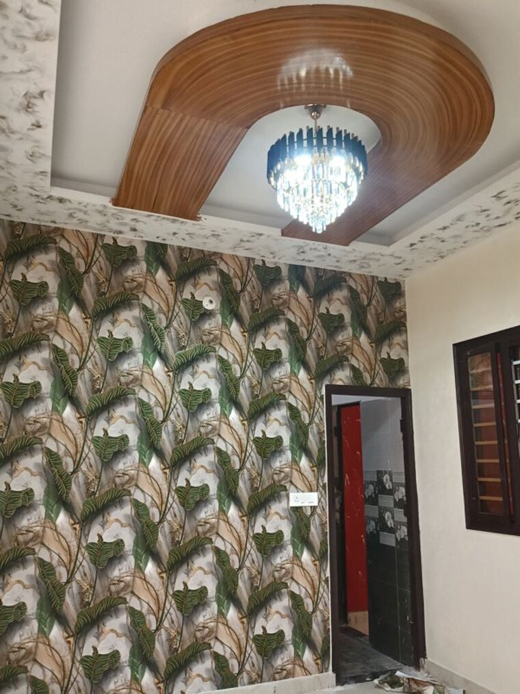 Bedroom, chandrabani 3 Bedroom 65 Sq.Yd. Independent House In Chandrabani Dehradun 10087829