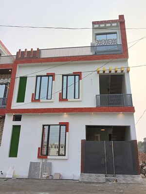 3 BHK Independent House – Exterior View View at Chandrabani - for Sale