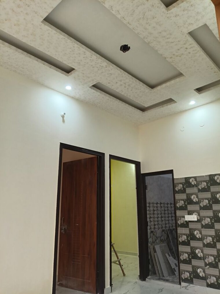 Master Bedroom, chandrabani 3 Bedroom 65 Sq.Yd. Independent House In Chandrabani Dehradun 10087829