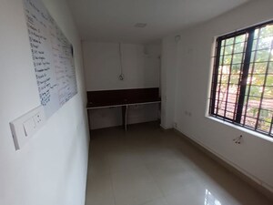 Kitchen in  Office Space at Kaloor – for Rent
