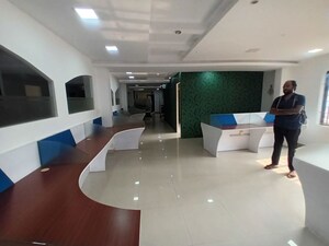 Team Area in  Office Space at Kaloor – for Rent