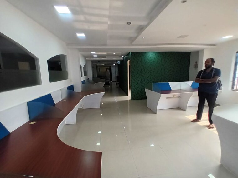 Team Area, kaloor Commercial Office Space 2850 Sq.Ft. In Kaloor Kochi 10087823