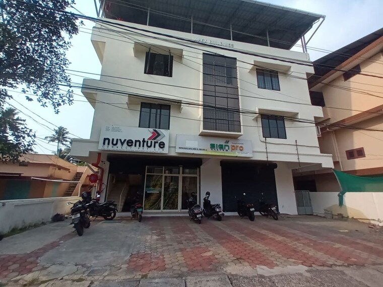 Exterior View, kaloor Commercial Office Space 2850 Sq.Ft. In Kaloor Kochi 10087823