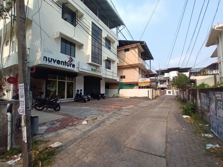 Exterior View, kaloor Commercial Office Space 2850 Sq.Ft. In Kaloor Kochi 10087823