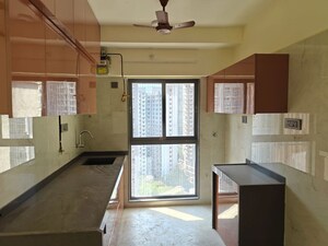 Kitchen in 2 BHK Apartment at Bhutra Mangal Karini Sky Breeze, Goregaon West – for Rent