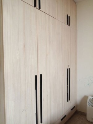 Cupboard in 3 BHK Apartment at Mapsko Mount Ville, Sector 79 – for Rent