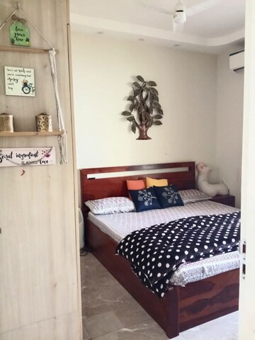 Bedroom in 3 BHK Apartment at Mapsko Mount Ville, Sector 79 – for Rent