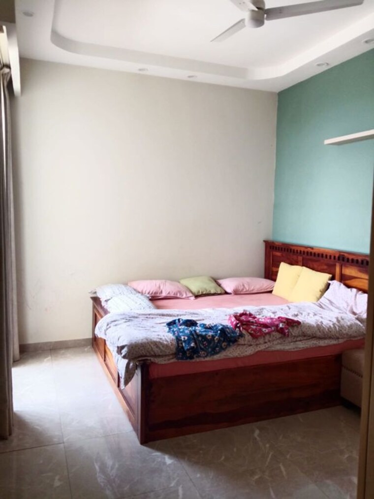 Bedroom, mapsko-mount-ville 3 Bedroom 1620 Sq.Ft. Apartment In Sector 79 Gurgaon 10087815
