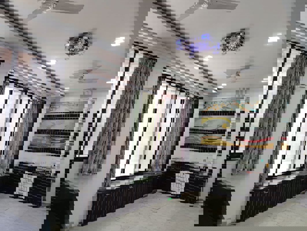 2 BHK + Pooja Room 850 Sq.Ft. Apartment in North Avenue Kalyani Nagar