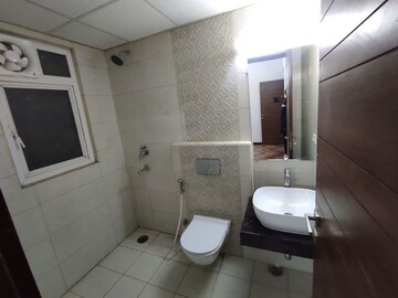 Bathroom in 2 BHK Apartment at Samridhi Luxuriya Avenue, Sector 150 – for Rent