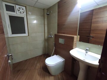 Bathroom in 2 BHK Apartment at Samridhi Luxuriya Avenue, Sector 150 – for Rent