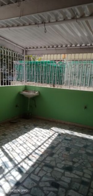 Balcony in 3 BHK Apartment at Vasant Kunj – for Rent