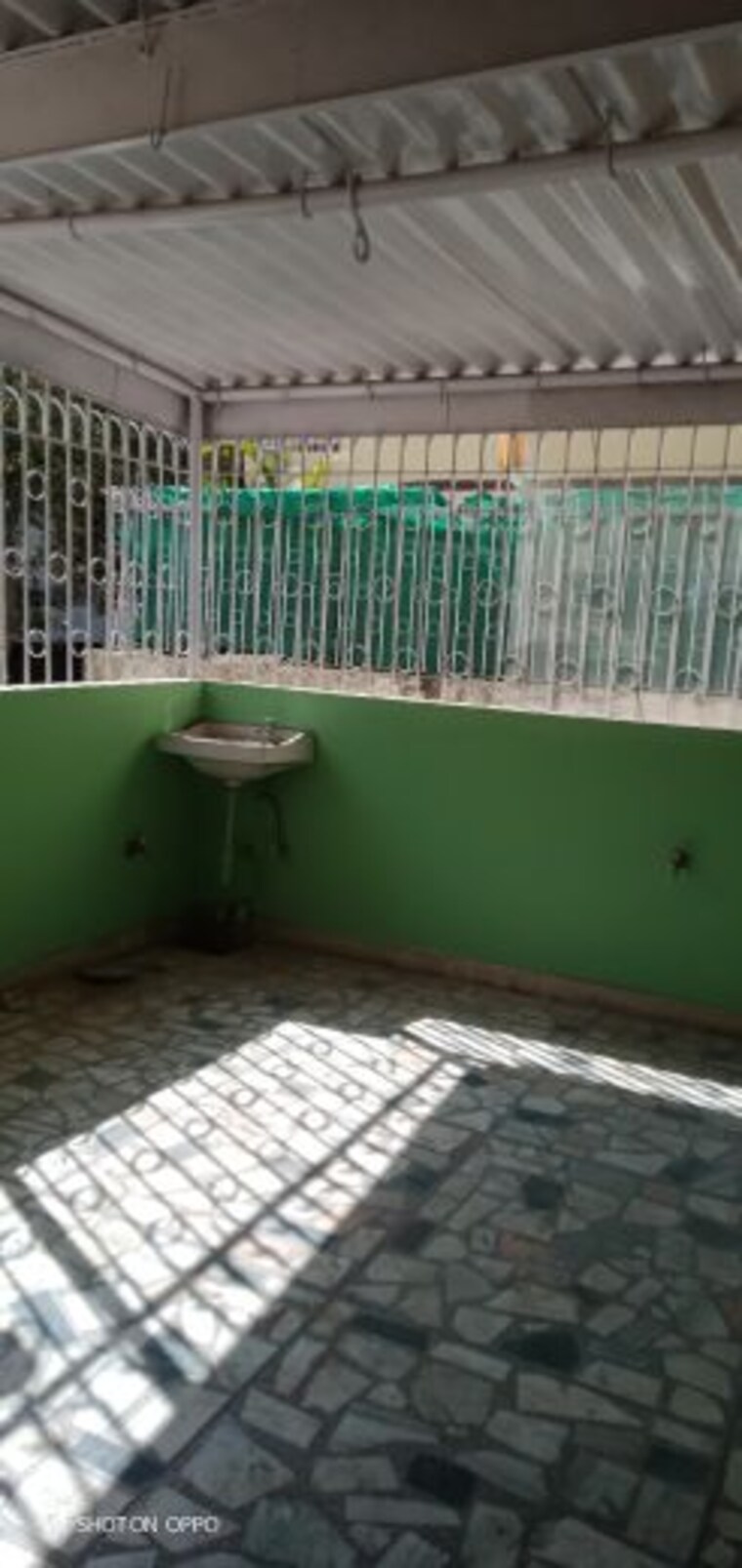 Balcony, vasant kunj 3 Bedroom 1450 Sq.Ft. Apartment In Vasant Kunj Delhi 10087846