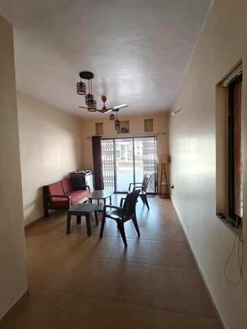 Living Room in 1 BHK Apartment at Suda Silver Estate, Kondhwa – for Rent