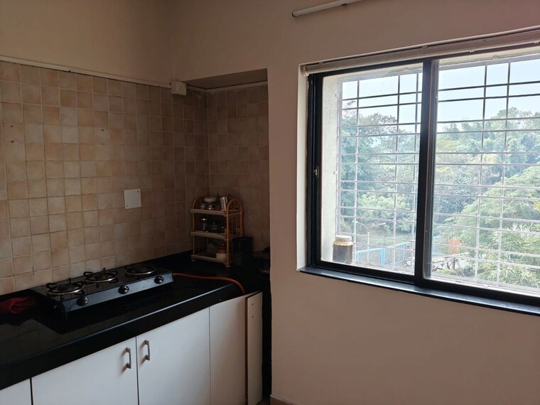 Kitchen, suda-silver-estate 1 Bedroom 555 Sq.Ft. Apartment In Kondhwa Pune 10087849