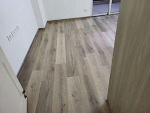 Balcony in 2 BHK Apartment at Godrej Aria, Sector 79 – for Rent