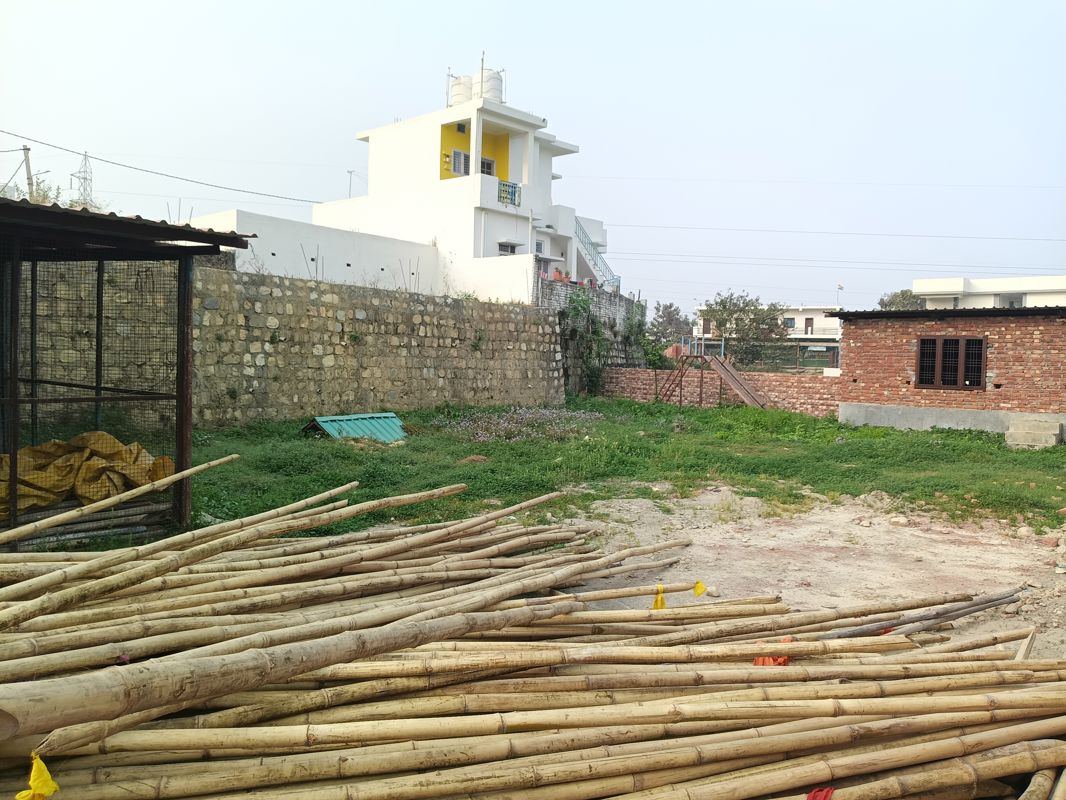 Plot For Sale in Chandrabani