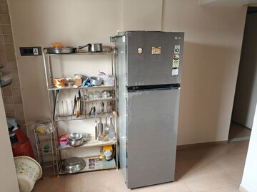 Furnished Amenities in 1 BHK Apartment at Patil Natasha Hill View, Nibm – for Rent