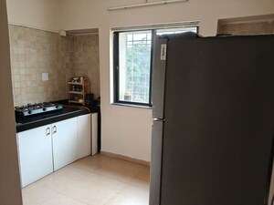 Room in 1 BHK Apartment at Patil Natasha Hill View, Nibm – for Rent
