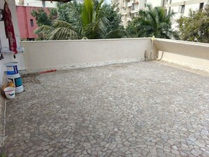 Swimming Pool in 1 BHK Apartment at Patil Natasha Hill View, Nibm – for Rent