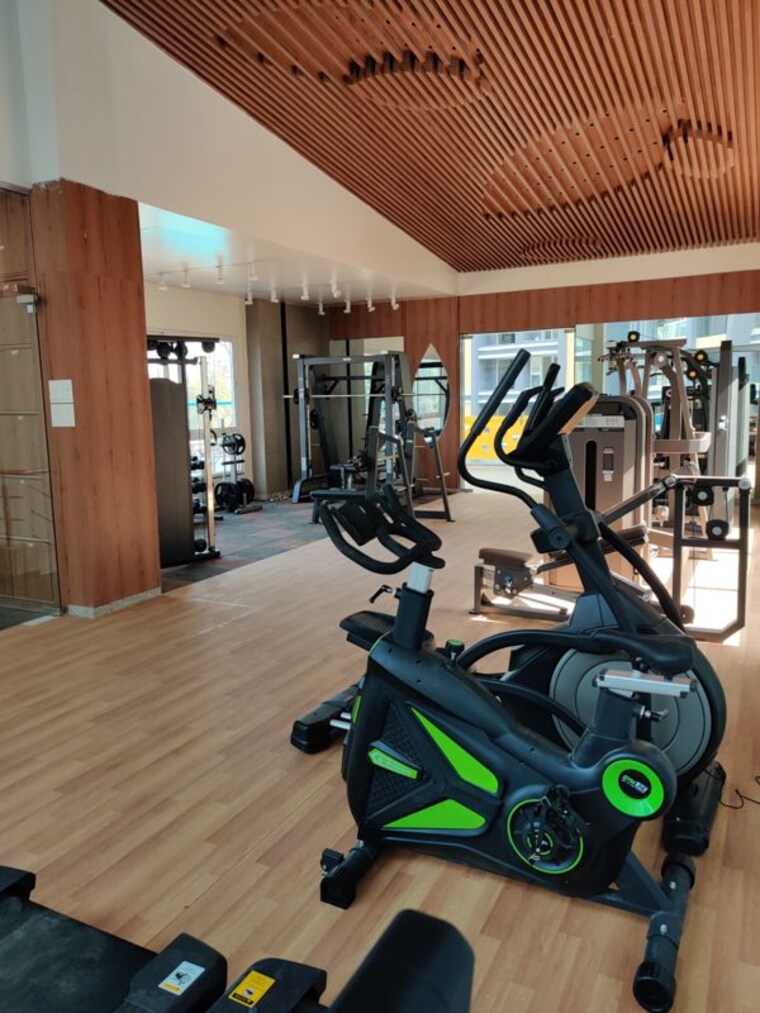 Gym, kohinoor-zen-estate 2 Bedroom 980 Sq.Ft. Apartment In Kharadi Pune 10087736