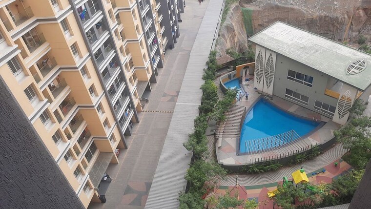 Exterior View, kohinoor-zen-estate 2 Bedroom 980 Sq.Ft. Apartment In Kharadi Pune 10087736