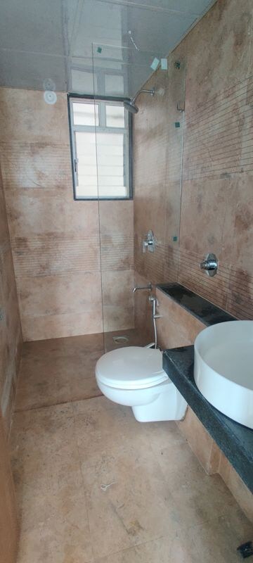 Bathroom in 2 BHK Apartment at Kohinoor Zen Estate, Kharadi – for Sale