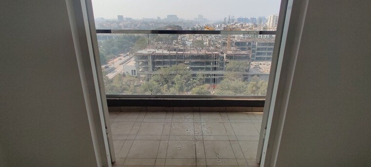 Balcony, kohinoor-zen-estate 2 Bedroom 980 Sq.Ft. Apartment In Kharadi Pune 10087736