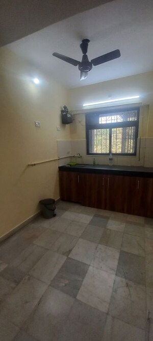 Living Room in 2 BHK Apartment at Satellite Garden, Goregaon East – for Rent