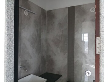 Bathroom in 3 BHK Apartment at MICL Aaradhya One Earth, Ghatkopar East – for Sale