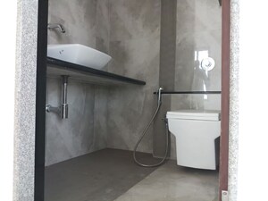 Bathroom in 3 BHK Apartment at MICL Aaradhya One Earth, Ghatkopar East – for Sale