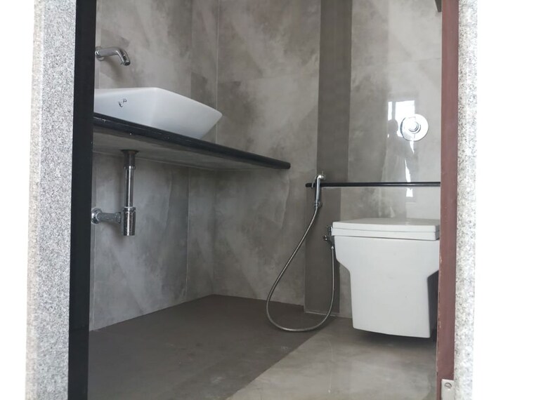 Bathroom, micl-aaradhya-one-earth 3 Bedroom 1110 Sq.Ft. Apartment In Ghatkopar East Mumbai 10087859