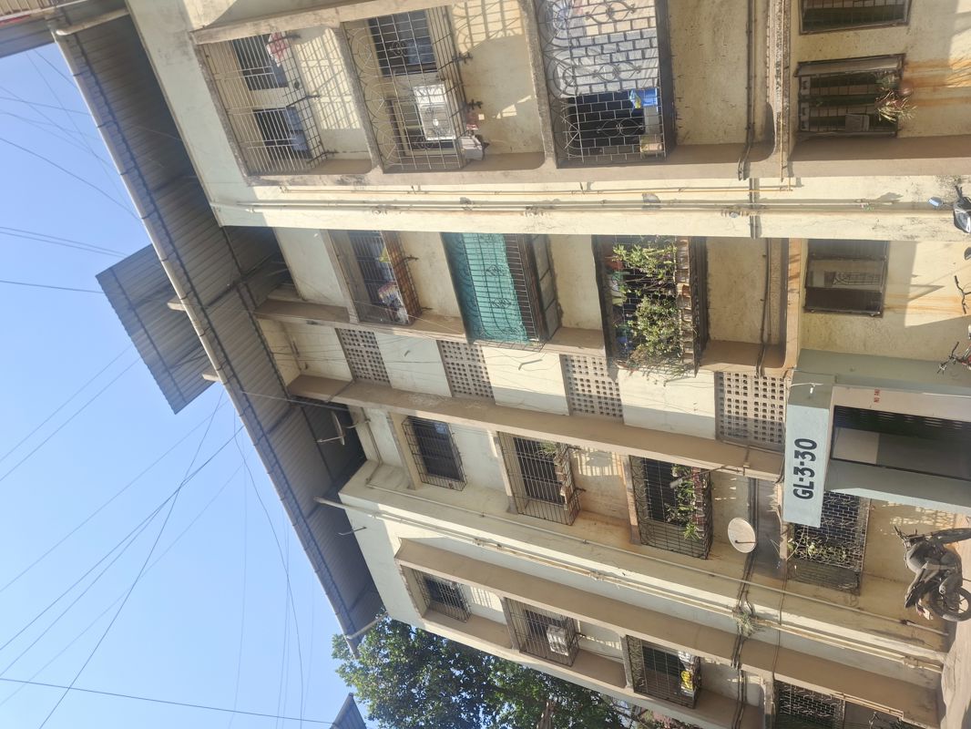 1 BHK 525 Sq.Ft. Apartment in Cidco Ekta CHS