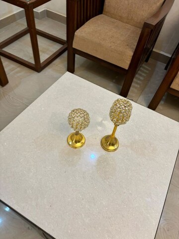 Furnished Amenities in 2 BHK Builder Floor at Greater Kailash I – for Rent