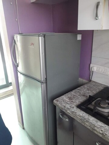 Kitchen in 2 BHK Builder Floor at Vatika India Next Floors, Sector 82 – for Rent