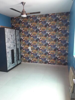 Bedroom in 2 BHK Builder Floor at Vatika India Next Floors, Sector 82 – for Rent