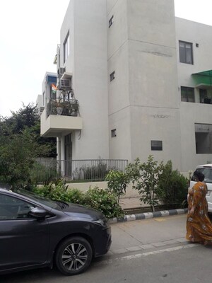 2 BHK Builder Floor – Exterior View View at Vatika India Next Floors, Sector 82 - for Rent