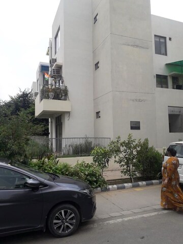 2 BHK Builder Floor – Exterior View View at Vatika India Next Floors, Sector 82 - for Rent