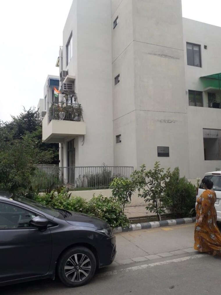 Exterior View, vatika-india-next-floors 2 Bedroom 1200 Sq.Ft. Builder Floor In Sector 82 Gurgaon 10087869