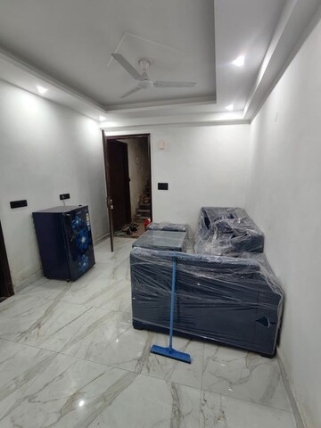 Bedroom in 1 BHK Builder Floor at Neb Sarai – for Rent
