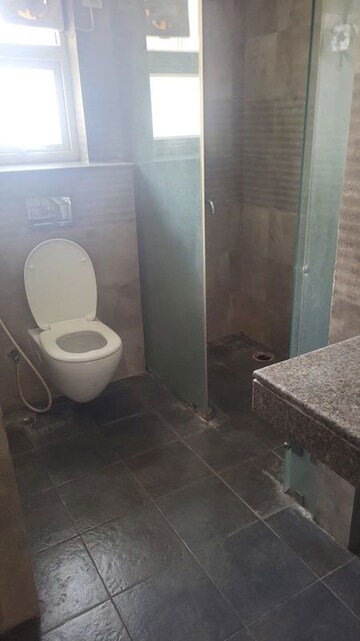 Bathroom in 3 BHK Apartment at Supertech Araville, Sector 79 – for Rent