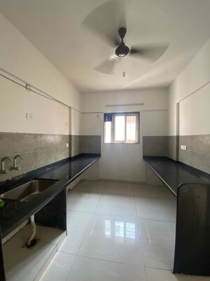 Kitchen in 3 BHK Apartment at Vandana Residency Kharadi, Kharadi – for Sale