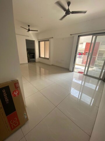 Kitchen in 3 BHK Apartment at Vandana Residency Kharadi, Kharadi – for Sale