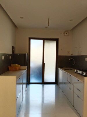 Kitchen in 2 BHK Apartment at Runal Gateway, Ravet – for Rent
