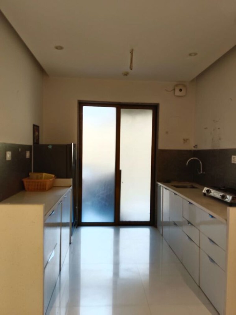 Kitchen, runal-gateway 2 Bedroom 1000 Sq.Ft. Apartment In Ravet Pune 10087783