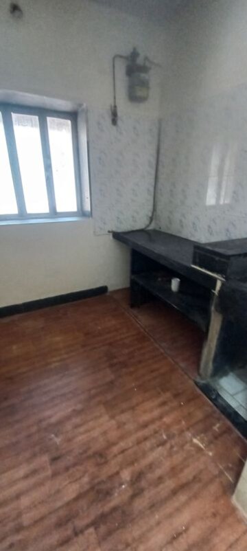 Kitchen in 1 BHK Apartment at Yashodham Complex, Goregaon East – for Sale